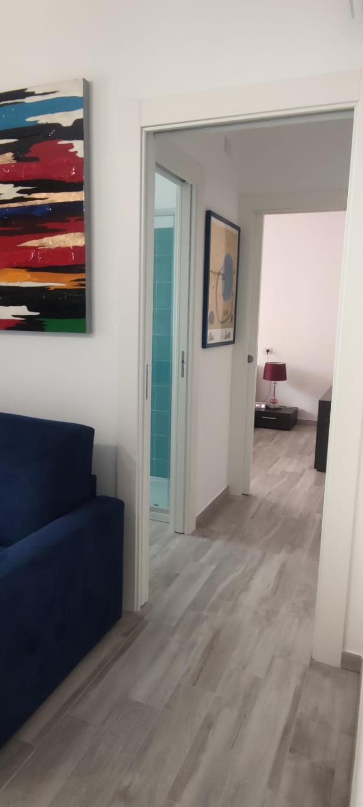 알게로 Dali House Nuovissimo!! 아파트 외부 사진