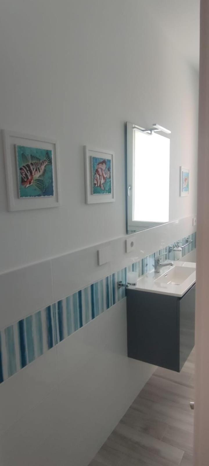 알게로 Dali House Nuovissimo!! 아파트 외부 사진