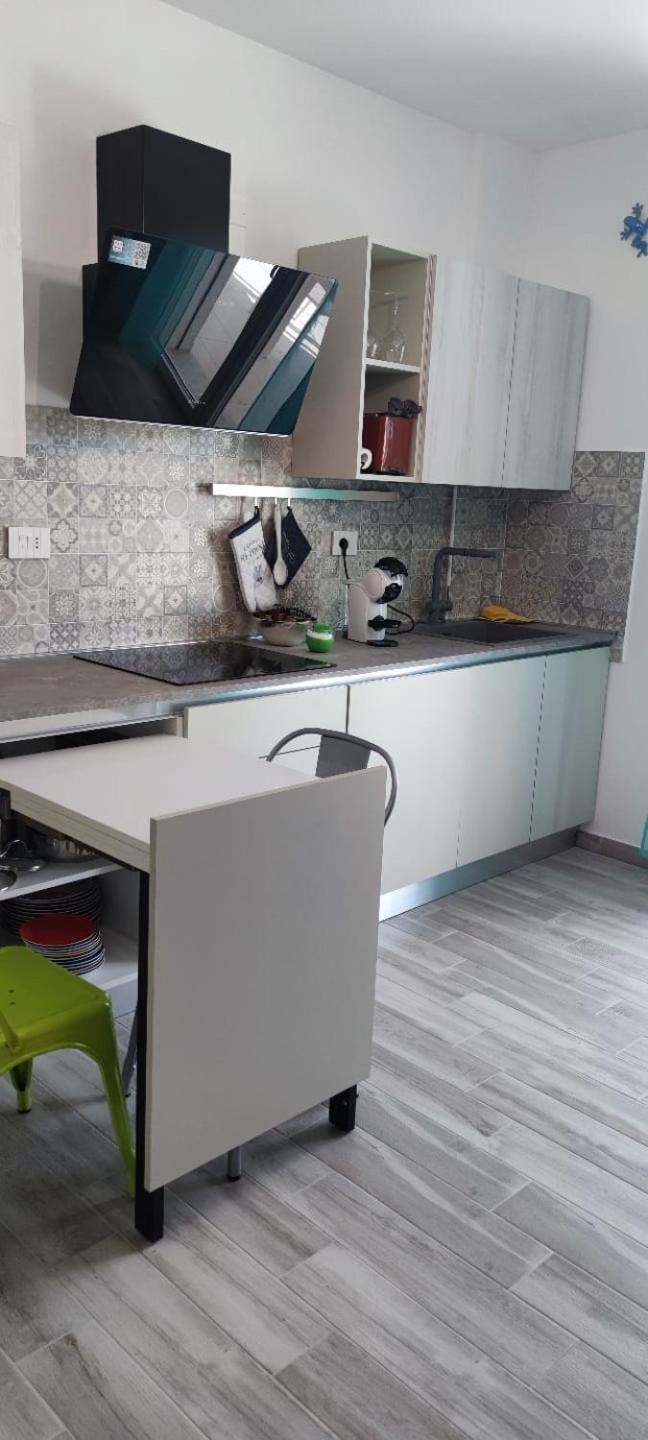 알게로 Dali House Nuovissimo!! 아파트 외부 사진