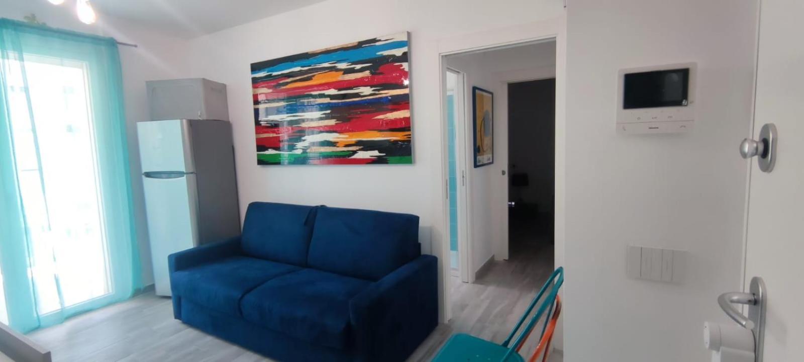 알게로 Dali House Nuovissimo!! 아파트 외부 사진